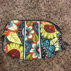Vera Bradley Cosmetic Bag